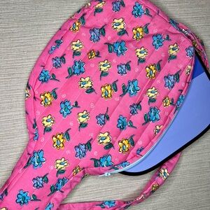 Floral Pickelball Paddle Case